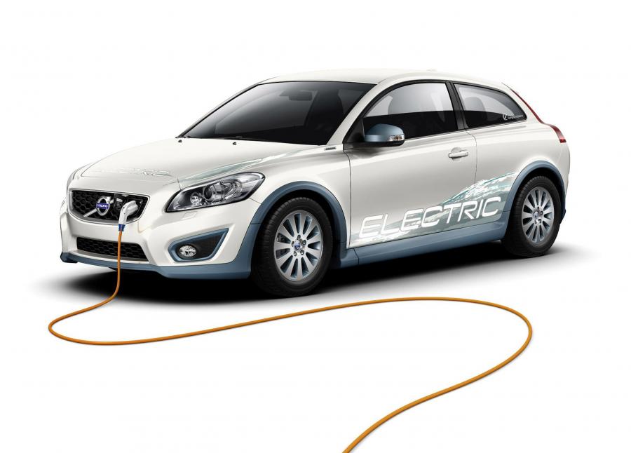  Volvo C30 DRIVe Electric 2011 года  (фото 37 из 37)